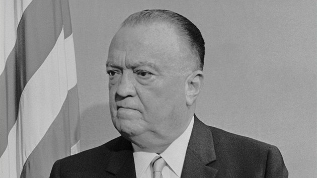 J. Edgar Hoover (1967)