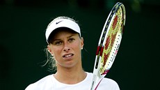 Andrea Hlaváčková nestačila na Rusku Vesninovou.