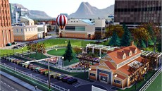 Roz�í�ení Airships pro leto�ní díl hry SimCity