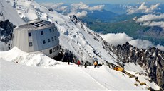 Od ervna budou dodrování pravidel na Mont Blanku kontrolovat policisté.