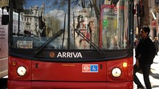 Arriva holding ovládla v esku dotované autobusy (ilustraní foto)