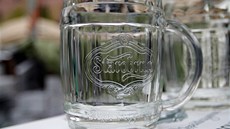 Starobrno má nové pllitry od výtvarníka Ronyho Plesla. První uplatnní naly