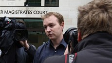 Bývalý obchodník UBS Tom Hayes je obalován z manipulace s úrokovou sazbou