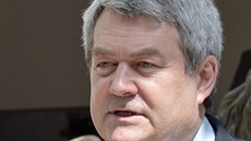 �éf komunist� Vojt�ch Filip nav�tívil v Lánech prezidenta Milo�e Zemana....