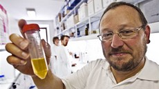 Vědci z CEITECu a Mendelovy univerzity v Brně umí chřipku odhalit za několik