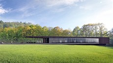 V budoucnu by lidem, kte�í zamí�í do les� v okolí rozhledny Bára, m�lo slou�it