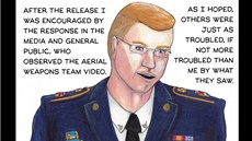 Z knihy Spojené státy versus Bradley Manning