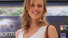 Eva Herzigová (18. ervna 2013)