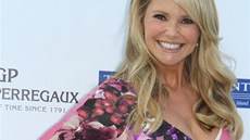 Christie Brinkleyová (2013)