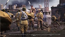 Hra také p�ipomíná, �e sov�t�tí vojáci nesm�li ustupovat. To bylo pova�ováno za...