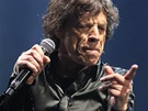 Rolling Stones na festivalu Glastonbury 2013