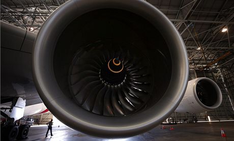 Firma chce v Evrop vyrábt turbovrtulové motory pro mení letadla.