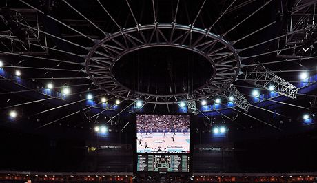 O2 arena coby domov finálového zápasu na MS basketbalist do 19 let.