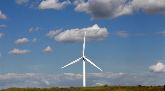 Dohoda německých stran počítá především s omezením plánů na rozvoj větrné energie (ilustrační snímek)