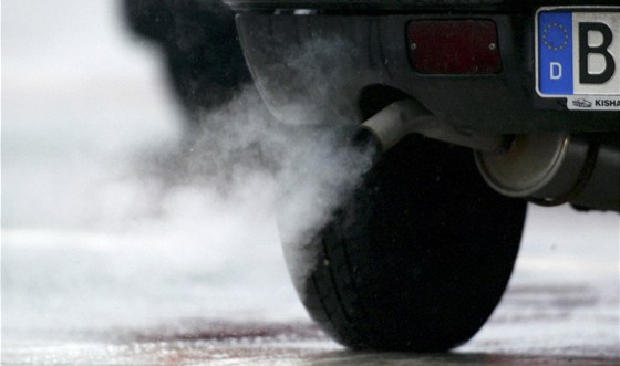 Podle odhadů loni v Česku přibylo 45 000 aut bez filtru pevných částic.