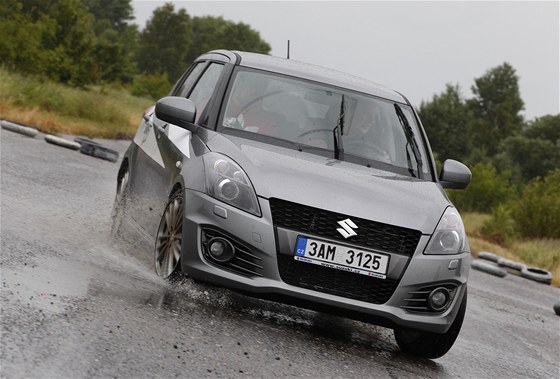 Suzuki Swift Sport