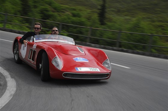 Veternsk zvod pravidelnosti Silvretta Classic