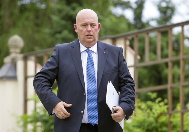 Miroslav Toman chce je�t� p�ed odchodem z ministerstva zem�d�lství stihnout n�kolik personálních zm�n.