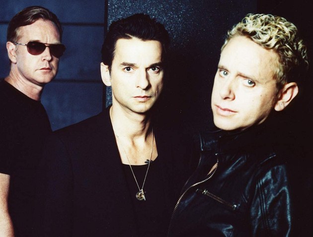 Skupina Depeche Mode