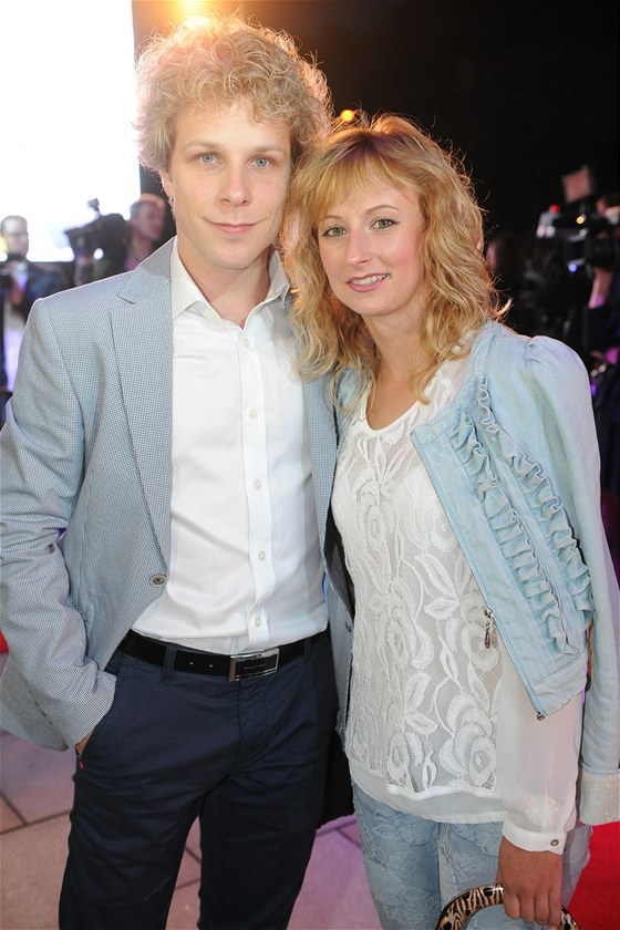 Jan Onder a Lucie Hun�árová (2013)
