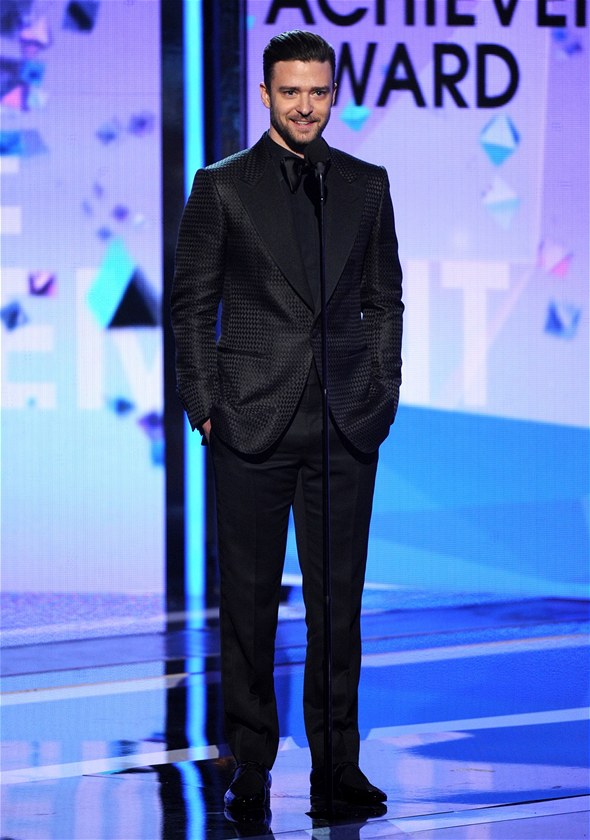 Hlavní cenu MTV za videoklip roku získal Timberlake a jeho Mirrors -  iDNES.cz