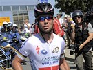 DEJTE MI NOVÉ KOLO! Britský cyklista Mark Cavendish se v 6. etap Tour de