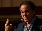 Reisér Oliver Stone v Karlových Varech