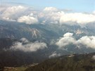 Slovinské Julské Alpy nejsou o nic mén krásné ne ty rakouské. 