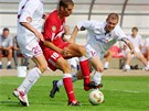 Utkání Brno vs. AC Sparta Praha. (31. srpna 2002)