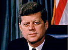 John F. Kennedy byl 35. prezidentem Spojených stát