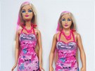 Nickolay Lamm chce, aby firma Mattel zaala vyrábt realistické panenky Barbie.