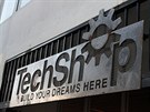 Komunitní dílna TechShop v San Francisku