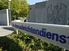 Nmecká zpravodajská sluba Bundesnachrichtendienst (BND) v Pullachu, asi 15 km...