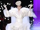 Jean-Paul Gaultier Haute Couture kolekce podzim - zima 2013/2014