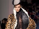 Jean-Paul Gaultier Haute Couture kolekce podzim - zima 2013/2014