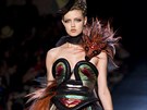 Jean-Paul Gaultier Haute Couture kolekce podzim - zima 2013/2014