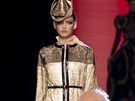 Jean-Paul Gaultier Haute Couture kolekce podzim - zima 2013/2014