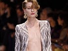 Armani Privé kolekce haute couture podzim - zima 2013/2014