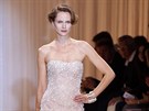 Armani Privé kolekce haute couture podzim - zima 2013/2014