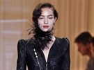 Armani Privé kolekce haute couture podzim - zima 2013/2014