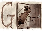 Google Doodle: Franz Kafka