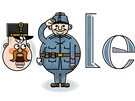 Google Doodle: Jaroslav Haek