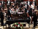 Český národní symfonický orchestr hrál na festivalu Prague Proms A Grateful...