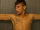 Práv jsem se nominoval, trenére, íká sexy Neymar