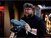 Guillermo del Toro pi natáení