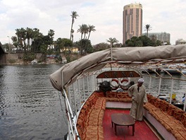 Jet v devadesátých letech minulého století by Nil povaovaný za nejdelí eku
