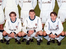 Fotbalisté AC Sparta Praha (3. listopadu 1999)