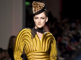 Jean-Paul Gaultier Haute Couture kolekce podzim - zima 2013/2014