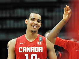 Kanadský basketbalista Trey Lyles