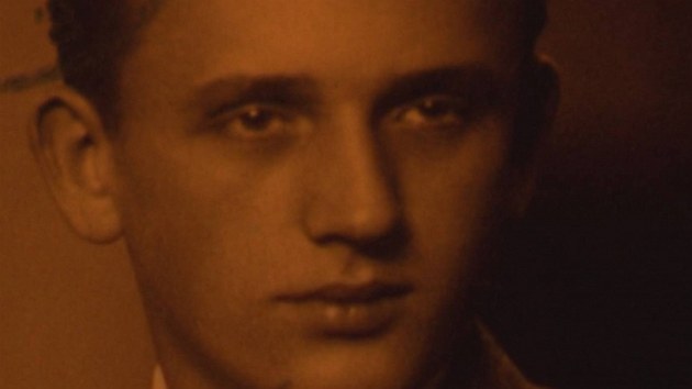 Takto vypadal mladý Zdeněk Růžička, který později vytrpěl výslechy i peklo uranových dolů.